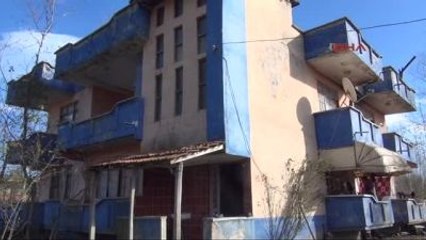 Samsun Şehit Polisin Baba Evine Ateş Düştü