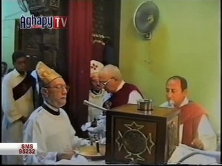 القداس الإلهي - القمص المتنيح أنطونيوس أمين