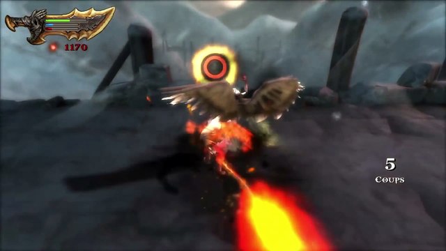 God of War: Ghost of Sparta HD - Partie 4: Une petite fête a sparte?