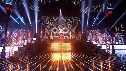 Fleur East sings Jessie J's Bang Bang - Live Week 6 - The X Factor UK 2014 - Offical Channel