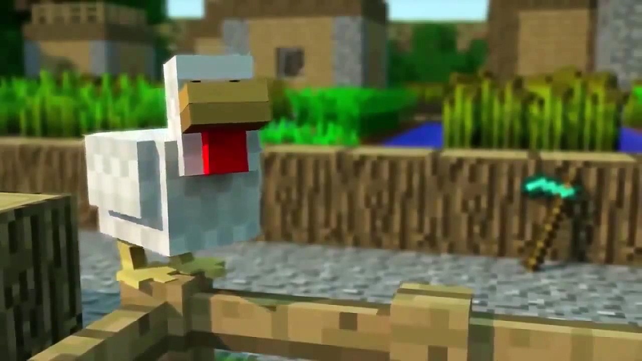 Stampylonghead : Top 10 funny minecraft animation (2014)