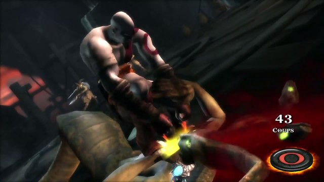 God of War: Ghost of Sparta HD - Partie 5: Petit mais très fort