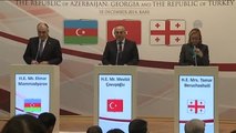 4. Azerbaycan-Gürcistan-Türkiye Üçlü Toplantısı - Çavuşoğlu