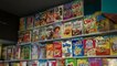 Irish twin brothers open the UK's first cereal cafe