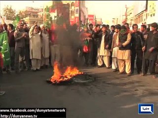 Dunya News - Police submit security plan to LHC regarding PTI's protest