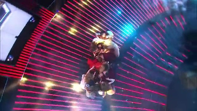 Fleur East sings Michael Jackson's Thriller - Live Week 4 - The X Factor UK 2014 - Offical Channel