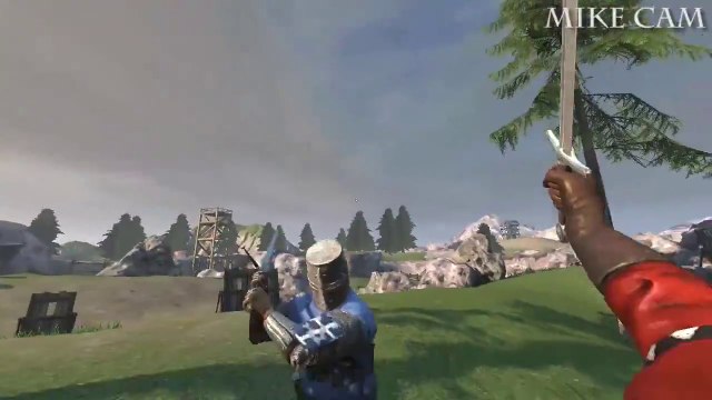 Let s Play Chivalry on Xbox 360 - Chivalry Medieval Warfare Xbox 360 Gameplay