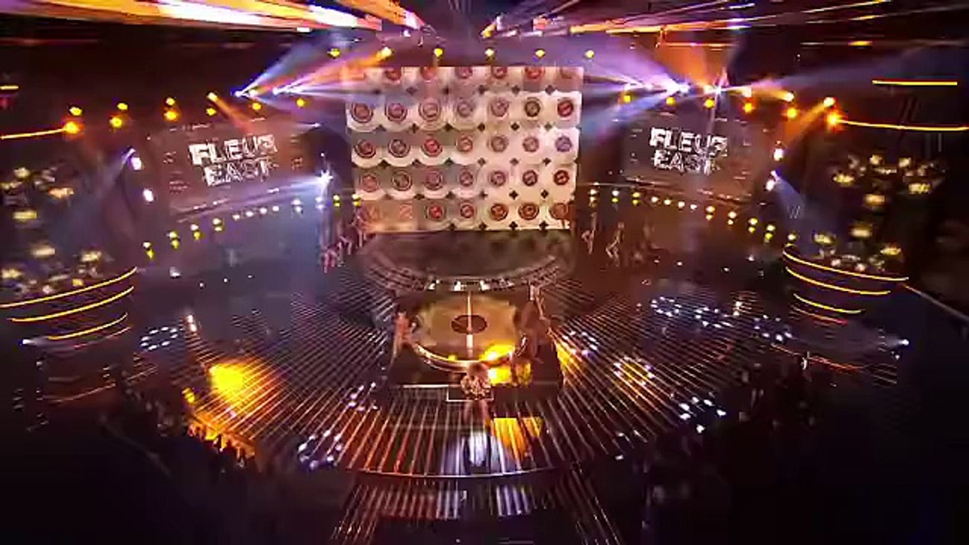 Fleur East sings Monie Love's It's A Shame - Live Week 2 - The X Factor UK 2014 - Offical 