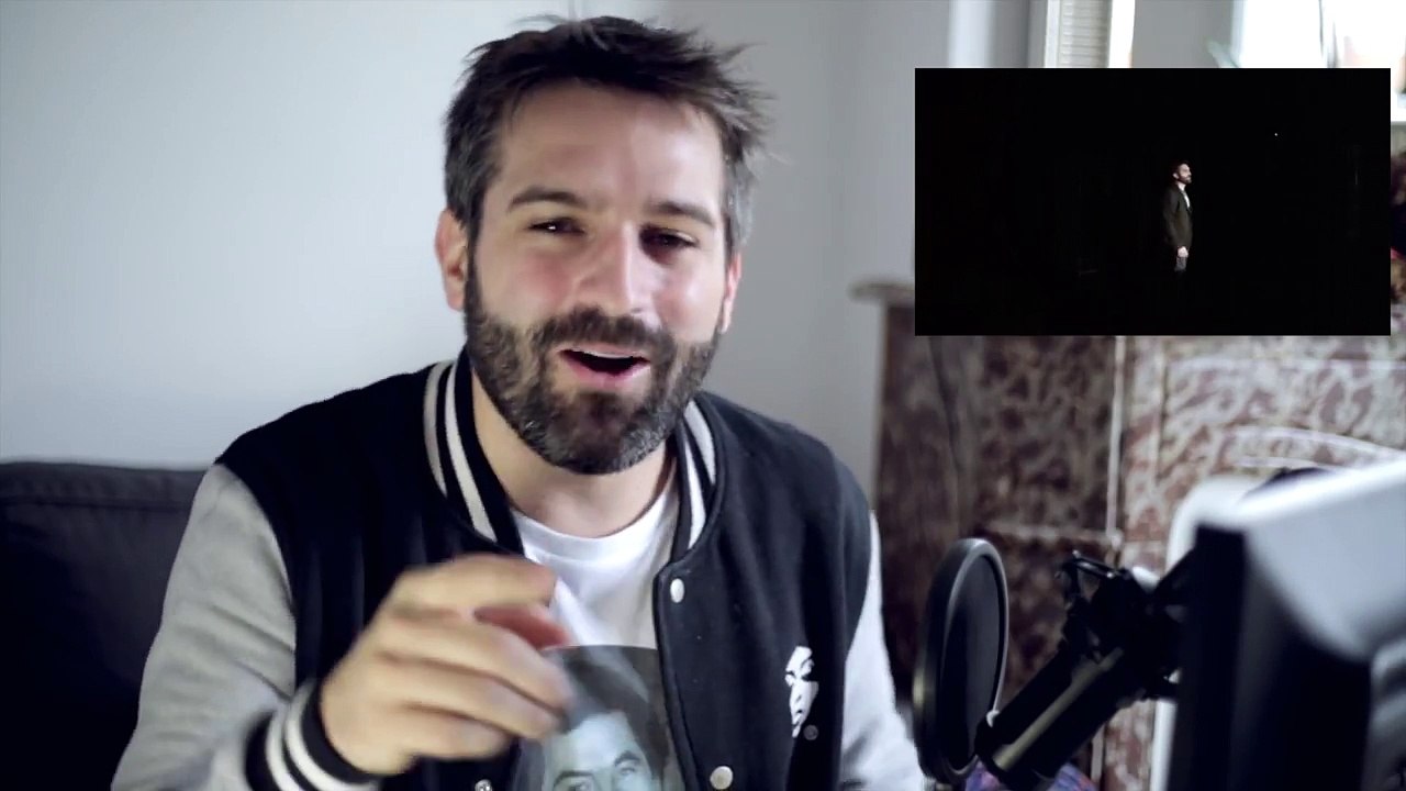 Commentaire audio-vidéo d'une blague de Léopold #1