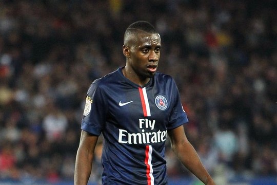 Le onze de rêve de Blaise Matuidi !