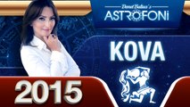 KOVA Burcu 2015 genel astroloji ve burç yorumu videosu