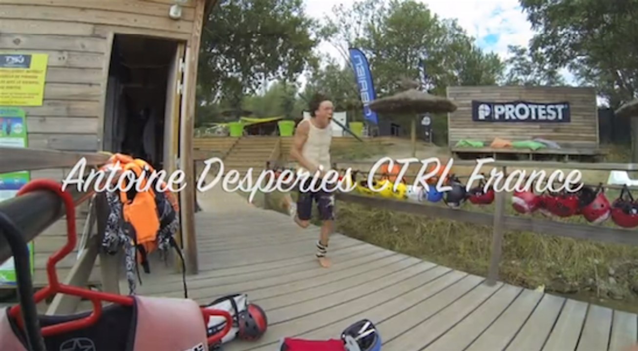 Antoine Desperies CTRL, TSJ 66