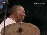 Elvin Jones - Nice Jazz Festival 2000 - Zycopolis TV