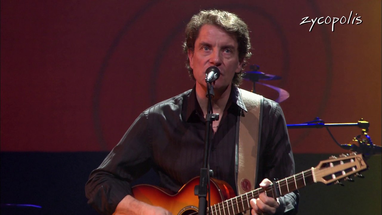 Francis Cabrel - La Robe & L'Echelle - Live