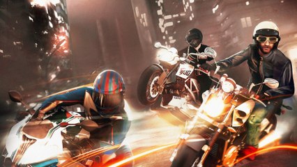 Motorcycle Club - Offizieller Ankündigungs-Trailer [DE]