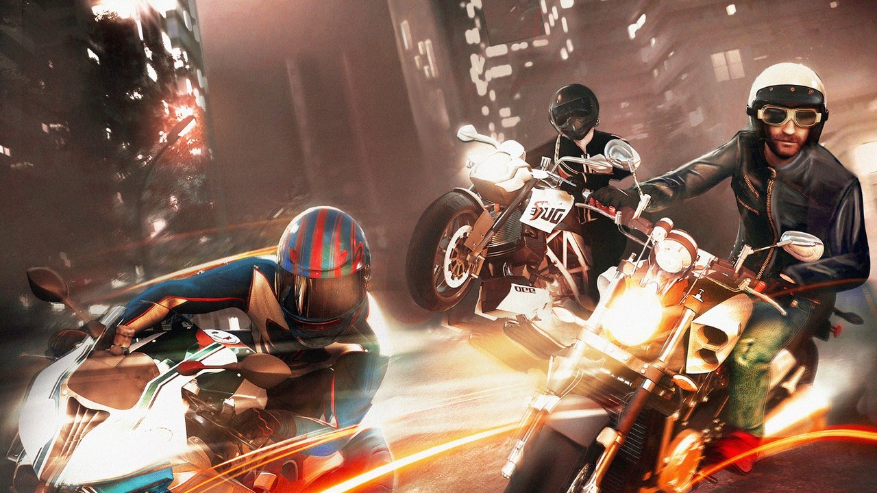 Motorcycle Club - Offizieller Ankündigungs-Trailer [DE]