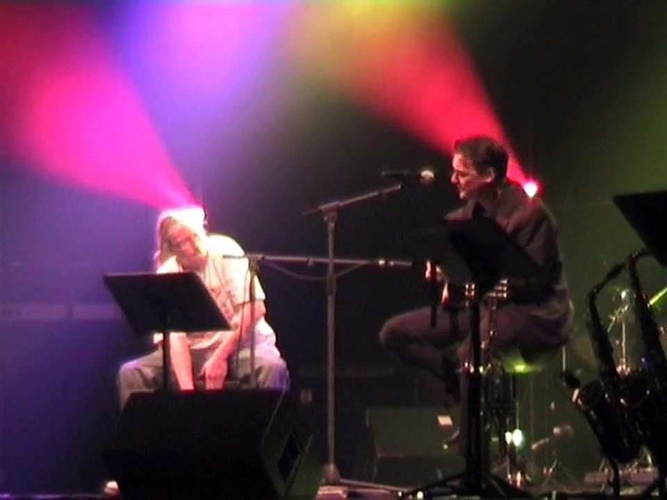 King Pepper - mars 2010, au concert de solidarite TOTAL Dunkerque