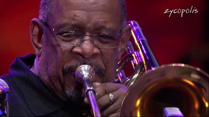 Fred Wesley & The New JBs - Live