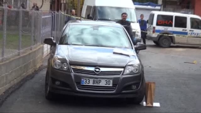 Mersin Boşandığı Öğretmen Eşini Boğazını Keserek Öldürdü-2