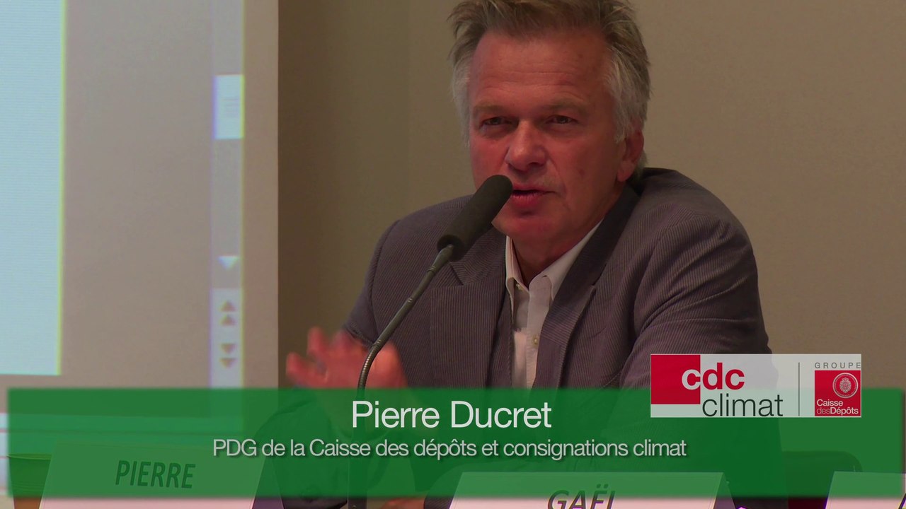 7/04 Pierre Ducret - La difficile équation financière de la transition énergétique