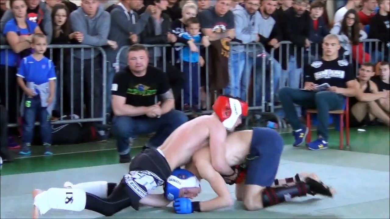 ALMMA 64 Świętochłowice Młodzieżowiec do 66kg Kareta Dawid # Rybak Dawid