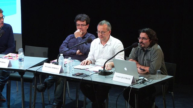 Rencontre Médiation & numérique 2014 : Bibliothèques - Médiathèques de Cergy