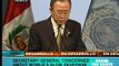 Ban Ki-Moon concerned over delayed action to fight climate change