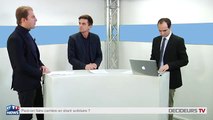 Decideurs de l'emploi : Peut-on faire carrière en étant solidaire ? Réponse avec J. Dasnoy et T.Guilluy