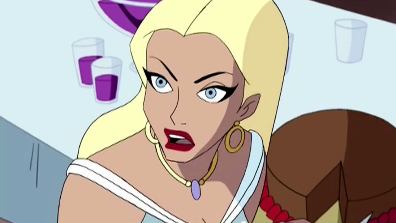 Justice League Best Episode Countdown #15