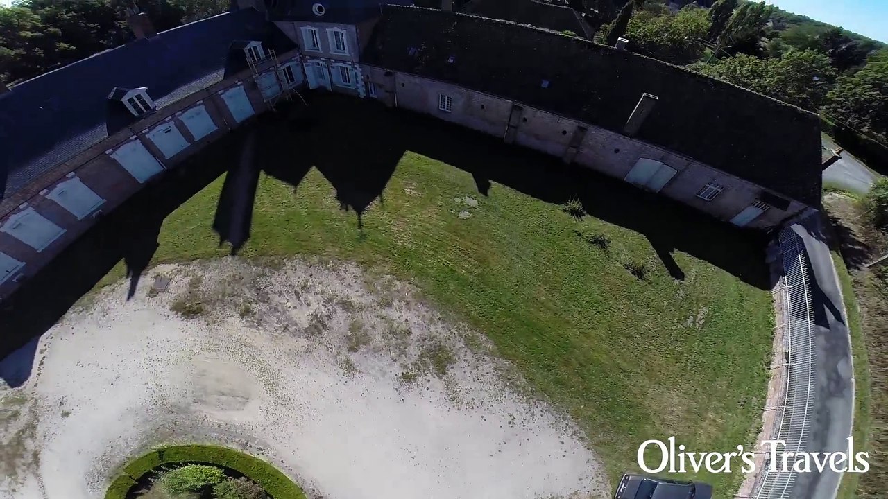 Chateau Le Brun - Loire Valley - Oliver's Travels