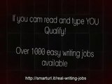 Real Writing Jobs Review - Earn with Real Writing Jobs