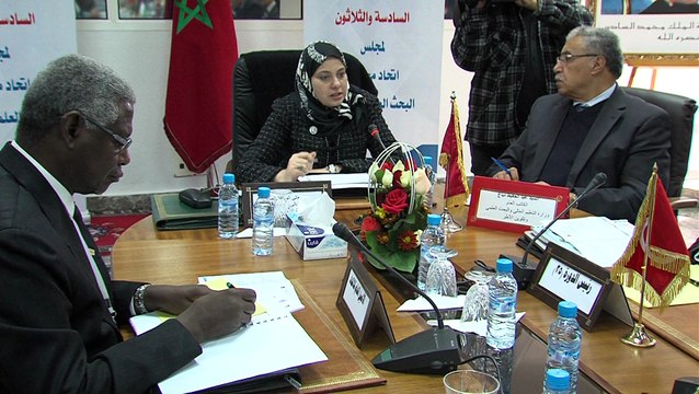 افتتاح أشغال الدورة ال36 لاتحاد مجالس البحث العلمي العربية بالرباط