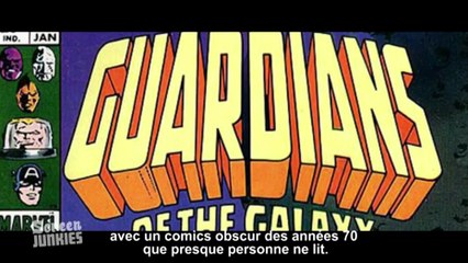 Honest Trailers - Les Gardiens de la Galaxie (VOSTFR)