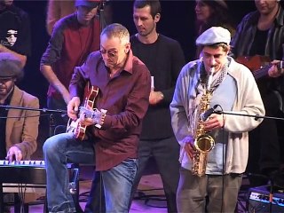 Concert de soutien 2007