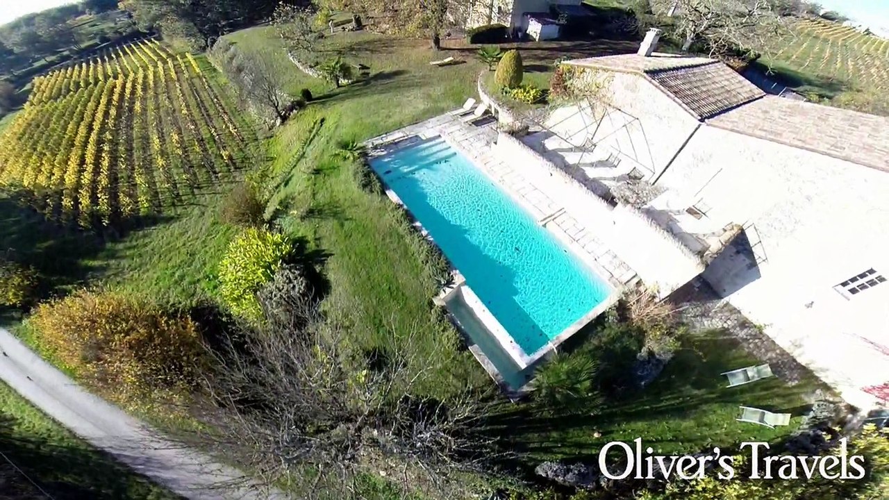 Chateau Tertre - Aquitaine - Oliver's Travels