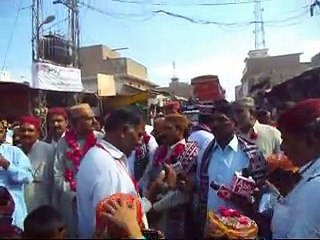 Sinjhoro Sindh Culturei Day Rally 05