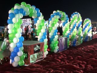 Eid Family Gala Fazaia Housing Scheme Gujranwla 12 Oct. 2014