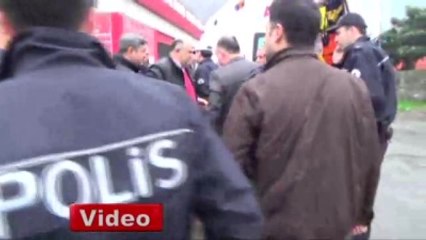 Akaryakıt İstasyonundaki Tartışma Kanlı Bitti