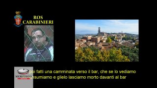 Sgominata la ‘ndrangheta dell’Umbria, 61 arresti e sequestri per 30 mln di euro