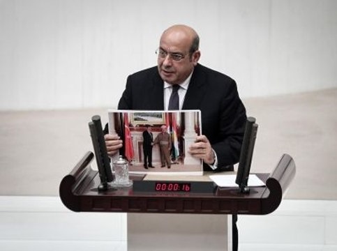 Hasip Kaplan'dan Hükümete Yönelik Sert Eleştiriler