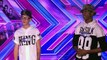 GCB sing Chris Brown's Don't Judge Me - Room Auditions Week 1 - The X Factor UK 2014 - official channel