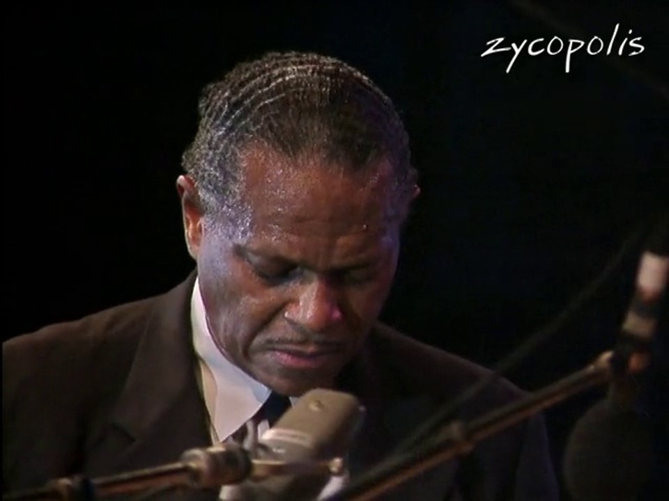 McCoy Tyner - Nice Jazz Festival 2000 - Zycopolis TV