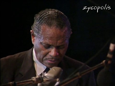 McCoy Tyner - Nice Jazz Festival 2000 - Zycopolis TV