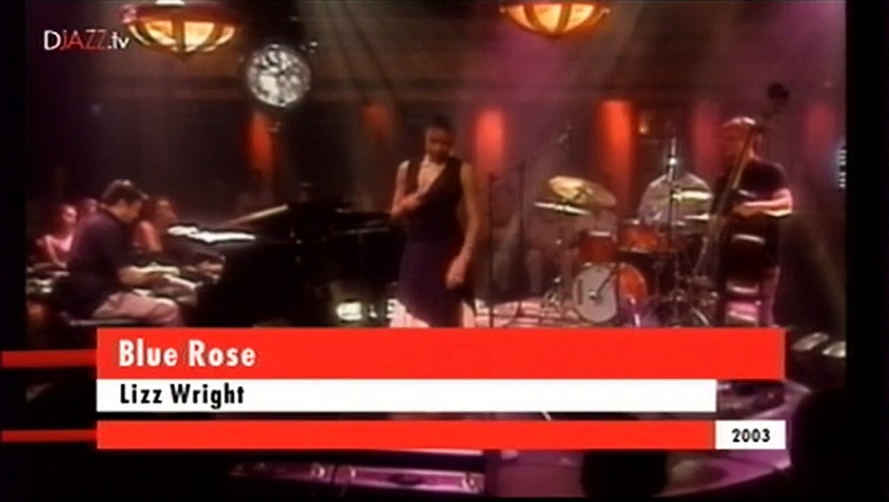 Lizz Wright - Blue Rose