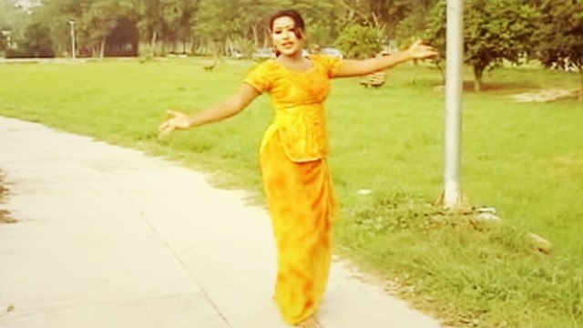 Nazia Iqbal - Yao Halak Zamong