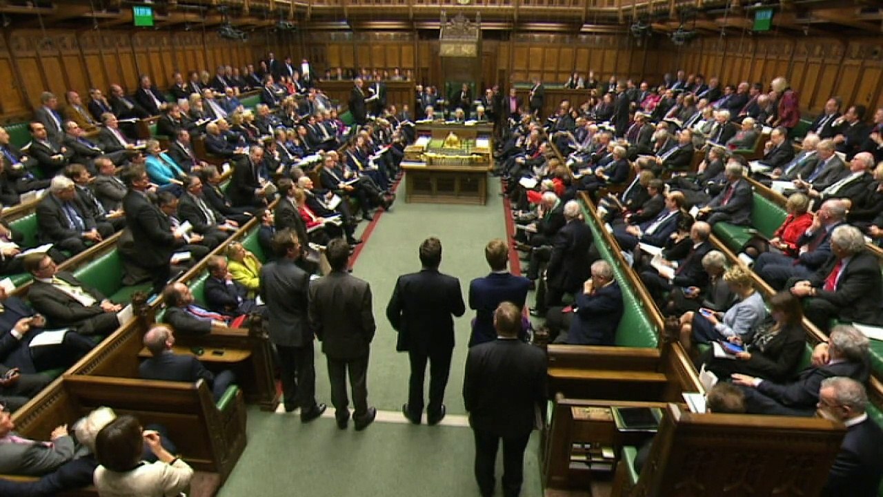 Bradshaw: Eric Pickles would be denied operation due to size