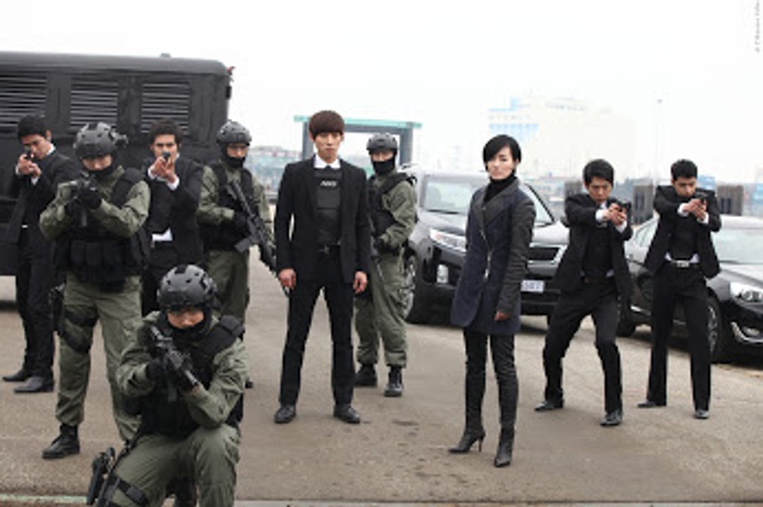 Iris - Der Spion Aus Der Kälte Trailer (Deutsch)