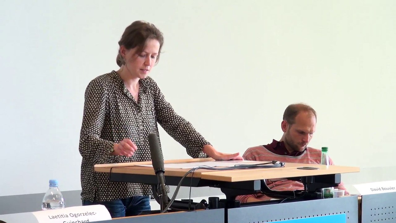 Michel Foucault et les religions - Lausanne 22-24 Octobre 2014 Laetitia Ogorzelec-Guinchard