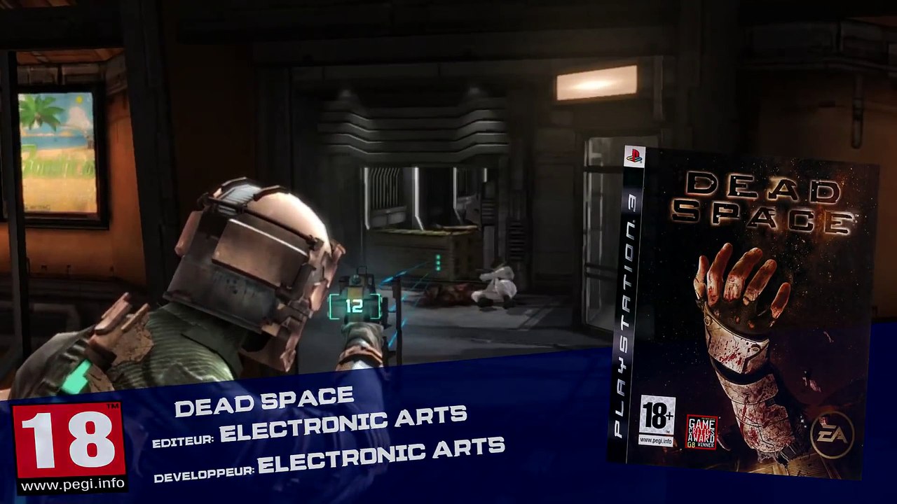Dead Space - Episode 2: Soins intensifs