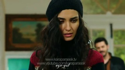 Kara Para Aşk  - Klip  (Aşıklar Şehri)